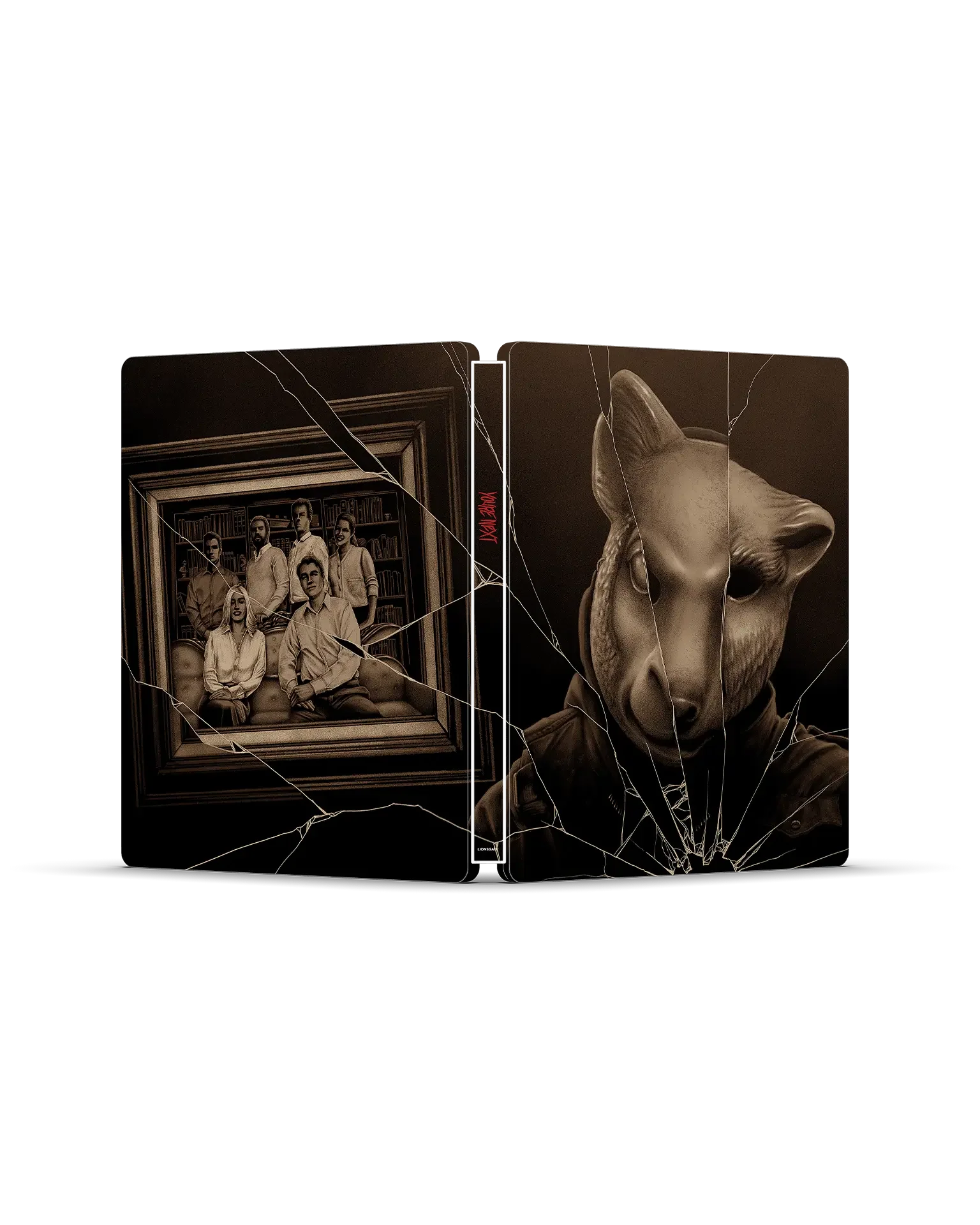 You're Next 4K SteelBook® - Image 5