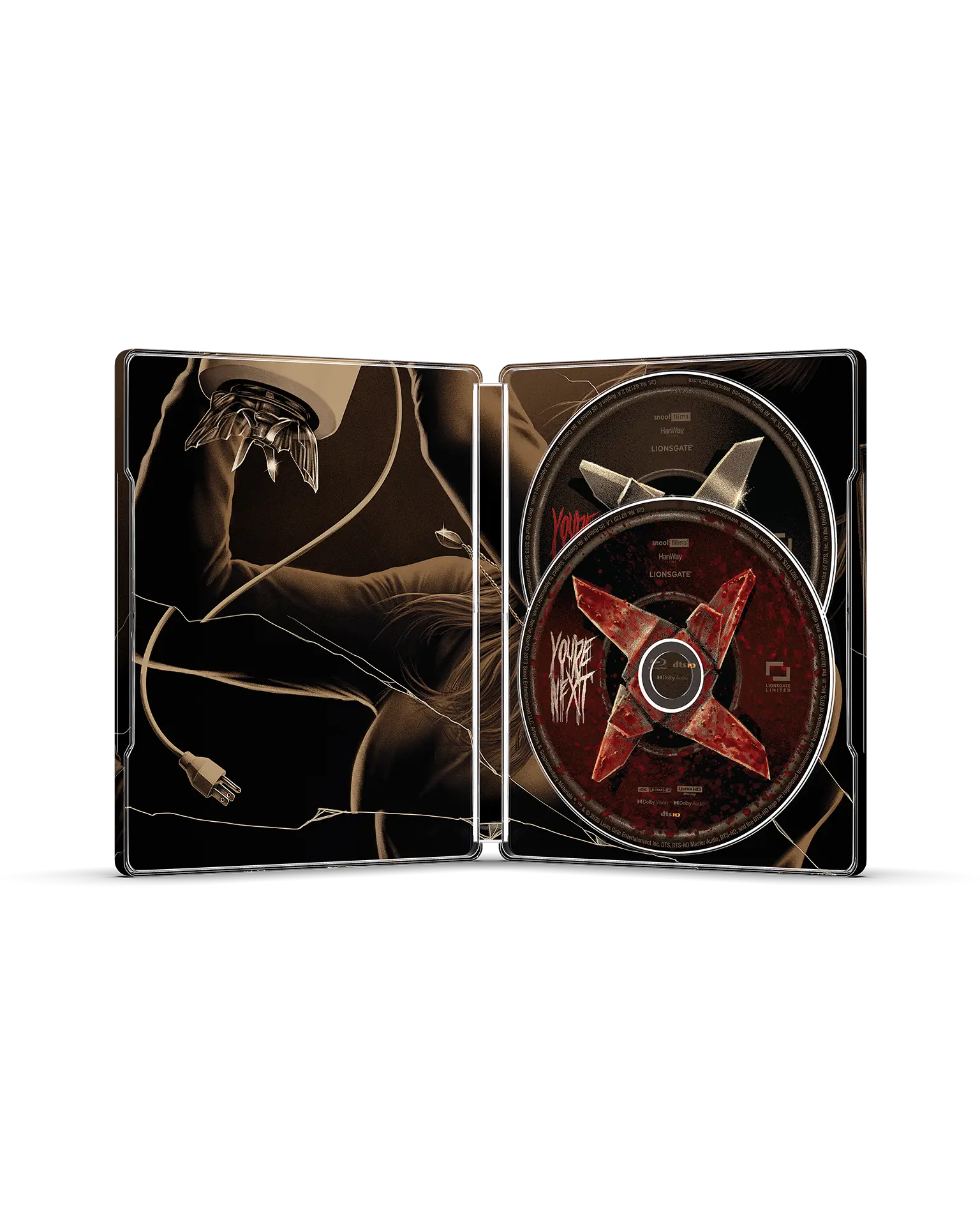 You're Next 4K SteelBook® - Image 6